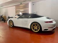 usado Porsche 911 Carrera 4S Cabriolet 991