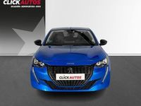 Usado Peugeot 208 Allure 100 CV (73 kW) 2023 Negro Utilitario