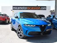 Usado Alfa Romeo Tonale Sprint 160 CV (117 kW) 2022 Azul SUV