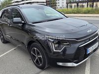 Usado Kia Niro 129 CV (94 kW) 2024 Negro SUV