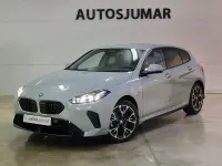 Usado BMW 120 Comfort Edition 170 CV (125 kW) 2025 Gris / plata Utilitario
