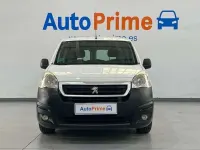 Usado Peugeot TePee Access 75 CV (55 kW) 2017 Blanco Van