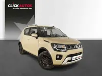 Usado Suzuki Ignis 83 CV (61 kW) 2024 Beige SUV