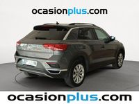 Usado VW T-Roc Advance 116 CV (85 kW) 2020 Gris SUV