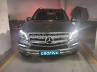 Usado Mercedes GL500 435 CV (319 kW) 2015 Gris / plata SUV