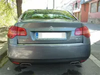 Usado Citroën C5 Exclusive 240 CV (176 kW) 2009 Gris / plata Berlina