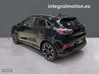 Usado Ford Puma ST-Line X 125 CV (91 kW) 2023 Negro SUV