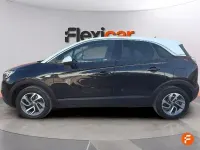 Usado Opel Crossland Excellence 130 CV (95 kW) 2017 Negro SUV