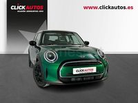 Usado Mini Cooper 136 CV (100 kW) 2023 Verde Utilitario