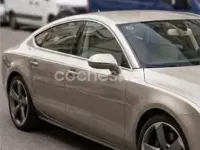 Usado Audi A7 Sportback 204 CV (150 kW) 2013 Beige Utilitario