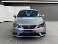 Usado Seat Ibiza Style 105 CV (77 kW) 2014 Gris / plata Berlina