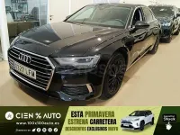 Begagnad Audi A6 204 HK (150 kW) 2020 Svart Sedan