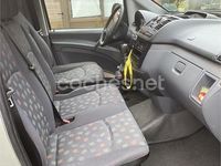 Usado Mercedes Vito Marco Polo 88 CV (64 kW) 2014 Gris / plata Van