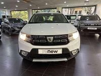 Usado Dacia Sandero Essentiel 75 CV (55 kW) 2018 Blanco Utilitario