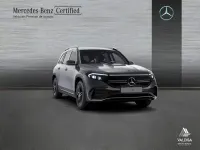 Usado Mercedes EQB250 AMG line 139 kW (190 CV) 2022 Gris montaña SUV