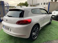 usado VW Scirocco 1.4 tsi 160 cv