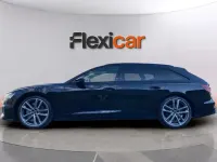 Usado Audi A6 Premium 351 CV (258 kW) 2019 Negro Familiar