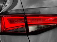 Usado Seat Ateca XCELLENCE 150 CV (110 kW) 2016 Gris / plata SUV