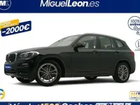Usado BMW X3 149 CV (109 kW) 2020 SUV