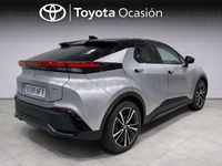Nuevo Toyota C-HR 140 CV (102 kW) 2025 Gris / plata SUV