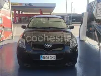 Usado Toyota Auris Sport 177 CV (130 kW) 2009 Negro Utilitario