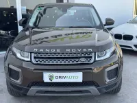 Usado Land Rover Range Rover evoque Pure 150 CV (110 kW) 2017 Marrón SUV