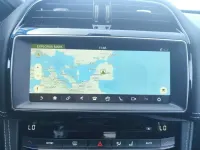 Usado Jaguar F-Pace R-Sport 250 CV (183 kW) 2020 Azul SUV