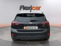 Usado Ford Focus ST-Line 125 CV (91 kW) 2023 Negro Berlina