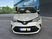 Usado Toyota C-HR+ Advance 98 CV (72 kW) 2022 Blanco SUV