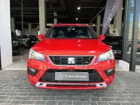 Usado Seat Ateca 4Drive 190 CV (139 kW) 2019 Rojo SUV