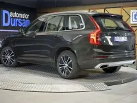 Usado Volvo XC90 Momentum 238 CV (175 kW) 2021 Gris SUV
