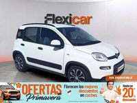 Usado Fiat Panda City Life 71 CV (52 kW) 2022 Blanco Utilitario