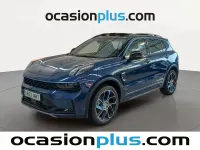 Usado Lynk & Co 01 261 CV (191 kW) 2024 Azul SUV