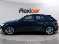 Usado Audi A3 Premium 110 CV (80 kW) 2017 Negro Berlina