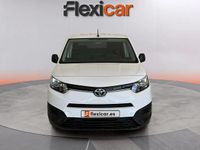 Usado Toyota Proace City City 103 CV (75 kW) 2020 Blanco Monovolumen