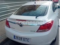 Usado Opel Insignia Cosmo 130 CV (95 kW) 2010 Blanco Berlina