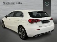 Käytetty Mercedes A180 136 HP (100 kW) 2022 Valkoinen Sedan