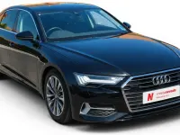 Usado Audi A6 Sport 299 CV (219 kW) 2023 Negro Berlina