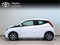 usado Toyota Aygo 70 x-play x-shift