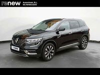 Usado Renault Koleos Techno 185 CV (136 kW) 2023 Negro SUV