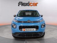 Usado Citroën C3 Aircross Feel 82 CV (60 kW) 2018 Azul SUV
