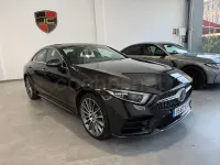 Usado Mercedes CLS350 286 CV (210 kW) 2019 Negro Berlina