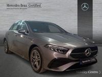 Usado Mercedes A250 AMG line 218 CV (160 kW) 2025 Gris montaña Utilitario