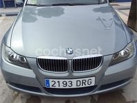 Usado BMW 318 143 CV (105 kW) 2005 Azul Berlina