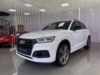 Usado Audi Q5 S-Line 190 CV (139 kW) 2019 Blanco SUV
