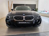 Usado BMW 320e 204 CV (150 kW) 2023 Negro Berlina