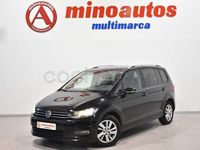 Usado VW Touran Business 116 CV (85 kW) 2020 Negro Monovolumen