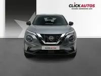 Usado Nissan Juke N-Connecta 114 CV (83 kW) 2026 Gris / plata SUV