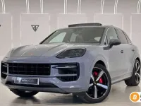 Usado Porsche Cayenne 475 CV (349 kW) 2023 Gris SUV