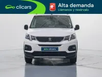 Usado Peugeot Rifter Allure 100 CV (73 kW) 2022 Blanco Monovolumen